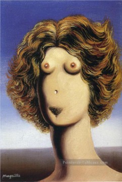 Rene Magritte Painting - violación 1935 René Magritte